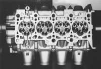 3.2 Признаки двигателя Audi A4