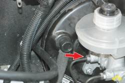 8.3 Проверка и регулировка тормозной системы Chevrolet Niva 2002+