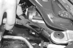 5.12.5 Замена радиатора системы охлаждения Daewoo Lanos 1997+