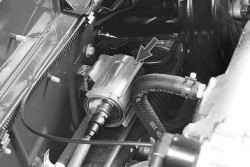 5.14.3 Проверка давления в системе питания двигателя Daewoo Lanos 1997+