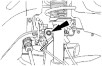 11.11 �������� � ������ ���������� ���� / ����������� ������ ������ Ford Mondeo 2000-2007