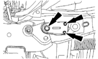 11.11 �������� � ������ ���������� ���� / ����������� ������ ������ Ford Mondeo 2000-2007