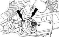 11.11 �������� � ������ ���������� ���� / ����������� ������ ������ Ford Mondeo 2000-2007