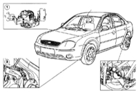 13.0 Тормозная система Ford Mondeo 2000-2007