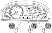 13.1 Проверка уровня тормозной жидкости Ford Mondeo 2000-2007