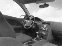 14.23 Инструменты и управляющие устройства Ford Mondeo 2000-2007