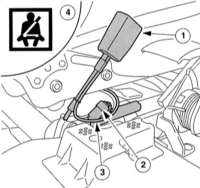 16.0 Кузов Ford Mondeo 2000-2007