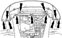 16.7 �������� � ������ ������ ������� (����������) Ford Mondeo 2000-2007