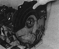 3.3.4 Разборка и проверка деталей двигателя Форд Скорпио