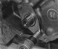 3.3.4 Разборка и проверка деталей двигателя Форд Скорпио