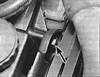 9.4.6 Снятие и установка насоса усилителя рулевого управления Форд Скорпио