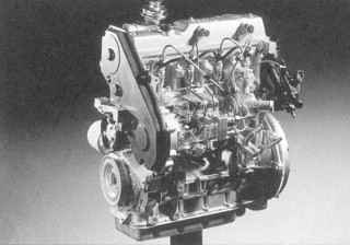 Двигатель Endura-DI