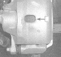 2.16  Проверка тормозной системы Хонда Аккорд 1998