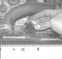 2.26 Обслуживание системы охлаждения (опорожнение, промывка и заправка) Хонда Аккорд 1998