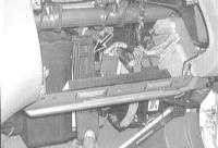 2.30  Замена фильтров системы кондиционирования воздуха Хонда Аккорд 1998