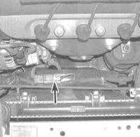 4.3 Проверка состояния вентиляторов системы охлаждения и цепей их Хонда Аккорд 1998