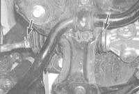 10.17 Замена защитных чехлов рулевого механизма Хонда Аккорд 1998