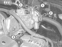 10.19  Снятие и установка рулевого насоса Хонда Аккорд 1998