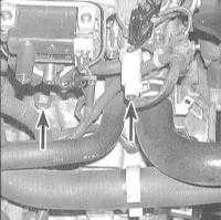 13.2.1 4-ступенчатая автоматическая трансмиссия (АТ) Хонда Аккорд 1998