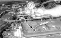 4.3.3 Проверка компрессионного давления в цилиндрах Хонда Цивик