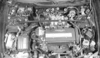 8.0 Системы управления двигателем Хонда Цивик