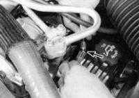6.16 Снятие и установка компрессора системы кондиционирования воздуха Джип Чероки 1993+