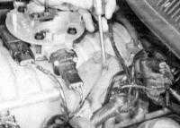 7.2 Процедура сброса давления топлива Джип Чероки 1993+