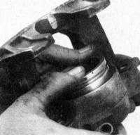14.4 Снятие, капитальный ремонт и установка суппорта дискового тормозного механизма Джип Чероки 1993+