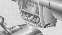 18.3 Панель приборов и оборудование салона Джип Чероки 1993+