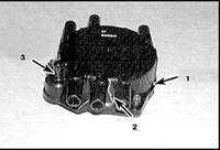 2.20 Проверка и замена элементов системы зажигания Mazda 626