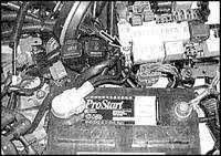 3.7.3 Аккумулятор Mazda 626