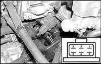 6.2.17 Система рециркуляции выхлопных газов Mazda 626
