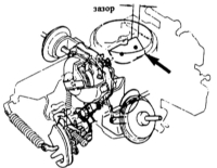 6.7.6  Проверка/снятие и установка автоматики холодного запуска Mazda 323