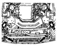 4.4.1 6-цилиндровые бензиновые двигатели (M104.944 и M104.990/994) Mercedes-Benz W140