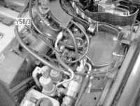 6.1.1 Система питания и впрыска топлива бензинового двигателя - общая   информация Mercedes-Benz W140