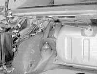 6.1.1 Система питания и впрыска топлива бензинового двигателя - общая   информация Mercedes-Benz W140