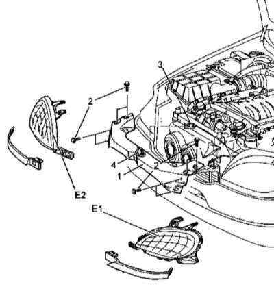 13.12 Снятие и установка верхней передней поперечной балки рамы Mercedes-Benz W163