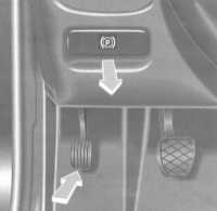 2.16 Управление автомобилем и вспомогательные системы Mercedes-Benz W203