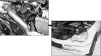 12.5.1 Рулевое управление и подушки безопасности Mercedes-Benz W203