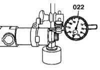 11.4.11 Снятие и установка привода для телескопической регулировки рулевой   колонки Mercedes-Benz W220