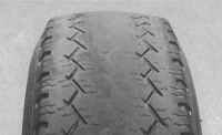 3.6 Проверка состояния шин и давления в них, обозначение шин и дисков колес, ротация колес Mercedes-Benz W463