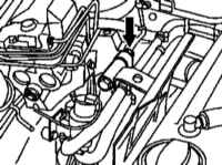 11.2.4 Снятие, проверка и установка передних амортизаторов Mercedes-Benz W463