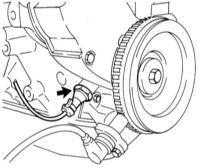 4.2 Проверка компрессионного давления в цилиндрах и параметров двигательного масла Opel Corsa