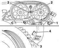 4.5.1 Процедуры ремонта бензиновых двигателей DOHC без извлечения их из автомобиля Opel Corsa