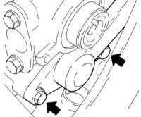 5.3.2 Снятие, установка и проверка исправности функционирования термостата Opel Corsa