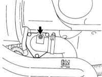 5.3.8 Обслуживание системы охлаждения (опорожнение, промывка и заправка) Opel Corsa