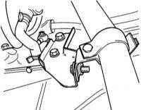 6.4.1 Системы выпуска и снижения токсичности отработавших газов Opel Corsa