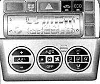 1.12 Электронный климат-контроль Opel Vectra B