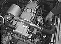 3.4.6 Крышка головки блока цилиндров Opel Vectra B
