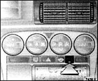 1.11 Электронная система кондиционирования воздуха Opel Omega